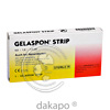 Gelaspon Strip 4x1x1 Cm Streifen