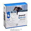 Droncit Spot On Loesung Pipett