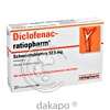 DICLOFENAC ratiopharm Schmerztabletten 12