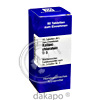 BIOCHEMIE  4 Kal. Chlorat. D 6 Tabl. Sch��ler Salze ISO