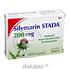 Silymarin Stada 200mg
