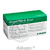 Alcohol Pads B.braun