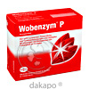WOBENZYM P Tabl. magensaftr.