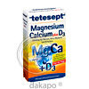 TETESEPT Magnesium Calcium + D3 Tabl.