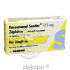 Paracetamol Sandoz 125mg