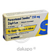 Paracetamol Sandoz 250mg