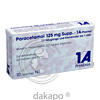 Paracetamol 125mg Bis1jahr