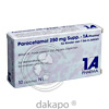 Paracetamol 250mg 1-6jahre