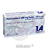 Paracetamol 500mg6-14jahre