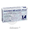 Paracetamol 1000mg Ab 14j