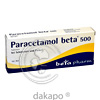 Paracetamol Beta 500