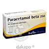 Paracetamol Beta 250