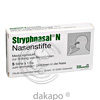Stryphnasal N Nasenstifte