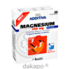 ADDITIVA Magnesium 300 mg Sticks Kirsche