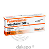 PARACETAMOL ratiopharm 500 mg Tabl.