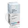 Biochemie 19 Cupr Ars D 6
