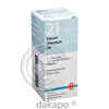 Biochemie 21 Zinc Chl D 6