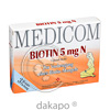 MEDICOM Biotin 5 mg N Tabl.