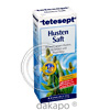 Tetesept Hustensaft alkohol - 