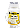 Bromelain 200 Mg Tabl. Magensaftr.
