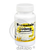 Bromelain 200 Mg Tabl. Magensaftr.