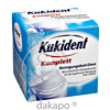 Kukidentbad Dose Weiss