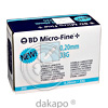 B-d Micro Fine+ Lanzetten 33 G