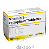 Vitamin B1 Ratioph Tablett