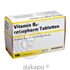 Vitamin B 6 Ratioph Tabl