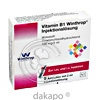 VITAMIN B 1 Winthrop Inj.-Lsg. Amp.