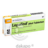 LOPALIND akut Tabl.