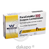 Pcm Paracetamol 500 Licht