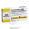 Pcm Paracetamol 250 Licht