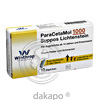 Pcm Paracetamol 1000 Licht