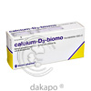 CALCIUM D3 biomo Kautabletten