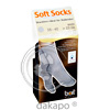 Bort Soft Socks W Gr 38-40