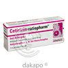 Cetirizin Ratiopharm 10mg