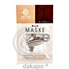Fette Handkuss Handmaske