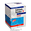 Calcium Sandoz D Osteo Kau