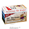 H&s Bio Kinder Hustentee
