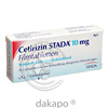 Cetirizin Stada 10mg