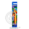 Oral B Stages 2 Kdr 2-4jah