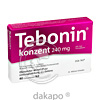 TEBONIN konzent 240 mg Filmtabl.