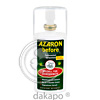 AZARON before Zecke Spraylotion