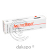 Asche Basis Fettsalbe