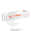 Asche Basis Fettsalbe