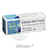 Cetirizin Beta Tropfen