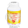 Guarana Kautabletten
