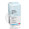Biochemie 1 Calcium Fluoratum 