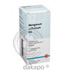 Biochemie 17 Manganum Sulfuric